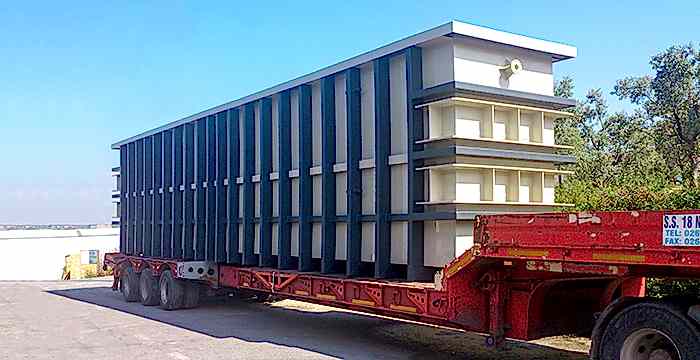 Polypropylene Tanks Polypropylene Tanks - Hot Dip Galvanizing | ANI METAL