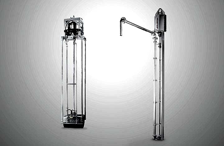 ANI Metal - Zinc Pump and Dross Grab ANI Metal - Zinc Pump and Dross Grab