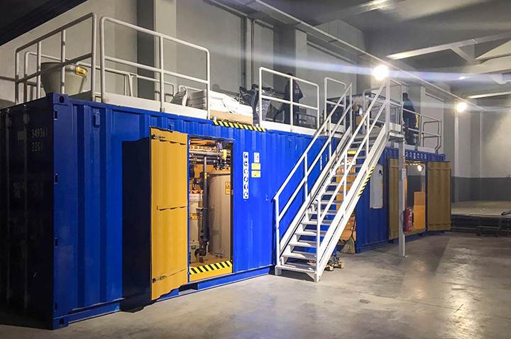 Hydrochloric Acid Recycling System | ANI METAL Hydrochloric Acid Recycling System | ANI METAL