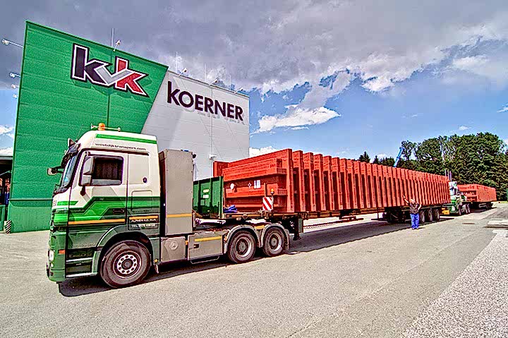 KVK Tanks - Hot Dip Galvanizing | ANI METAL kvk tanks for hot dip galvanizing