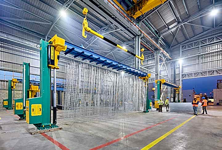 ANI METAL - Lifting Lowering Stations ANI METAL - Lifting Lowering Stations