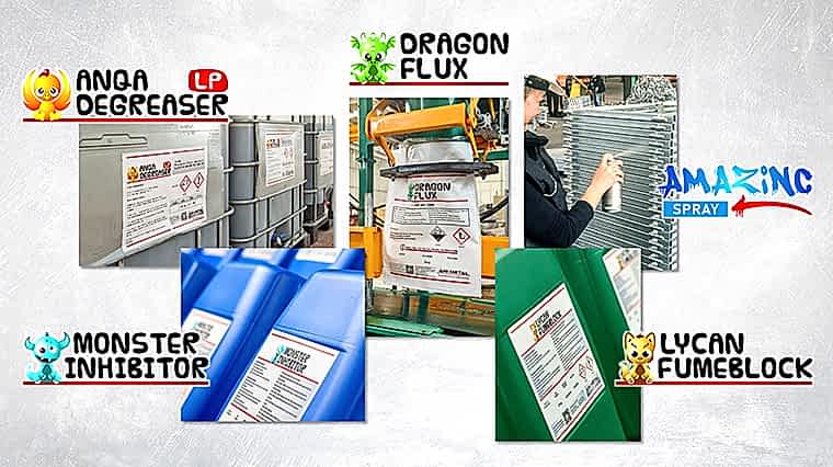 ANI Metal - Galvanizing Chemicals ANI Metal - Galvanizing Chemicals