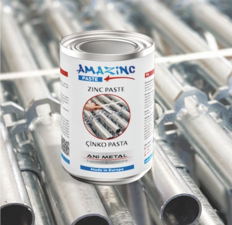 ANI Metal - Amazinc Paste ANI Metal - Amazinc Paste