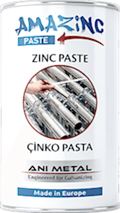 ANI Metal - Amazinc Paste ANI Metal - Amazinc Paste