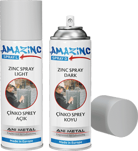 ANI Metal - Amazinc Spray ANI Metal - Amazinc Spray