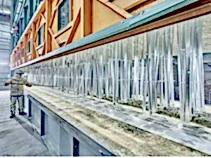 The Journey of Steel in A Hot-Dip Galvanizing Plant