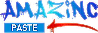 Amazinc Paste Logo Amazinc Paste Logo