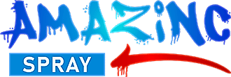 Amazinc Spray Logo Amazinc Spray Logo