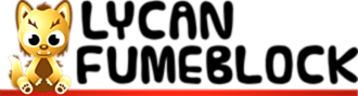 Lycan Fumeblock Logo Lycan Fumeblock Logo