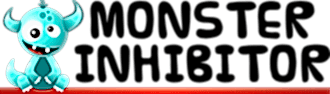 Monster Inhibitor Logo Monster Inhibitor Logo