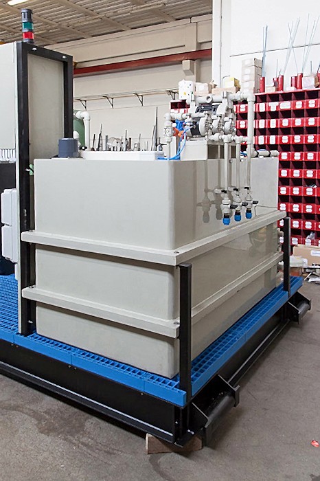 flux treatment ANI METAL- Flux Treatment Systems