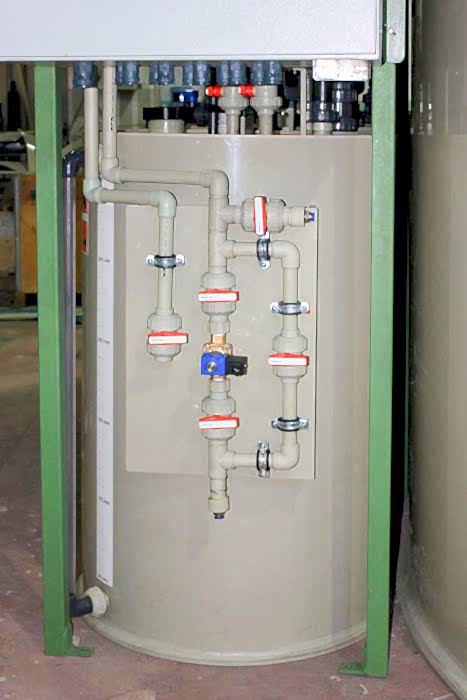 water treatment ANI METAL- Water Treatment System