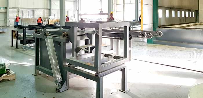 Centrifugal Galvanizing - Hot Dip Galvanizing | ANI METAL ANI METAL- Centrifugal Galvanizing
