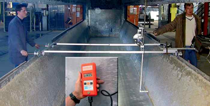 Galvanizing Kettle ANI Metal - Galvanizing Kettle