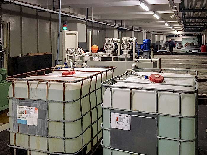 flux treatment ANI METAL- Flux Treatment Systems