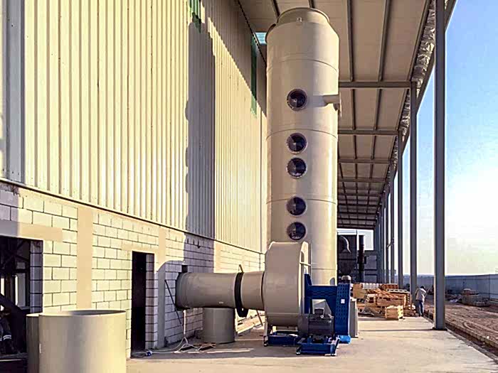 Pretreatment Tanks ANI METAL- Pretreatment Tanks
